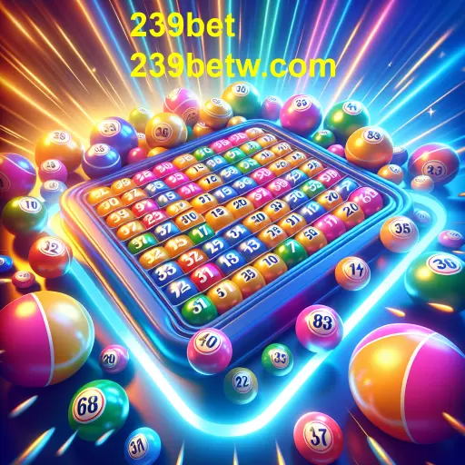 Descubra a Emocionante Categoria de Bingo no 239bet