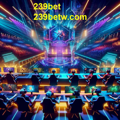 O Crescimento dos eSports: Uma Nova Era nos Jogos Competitivos